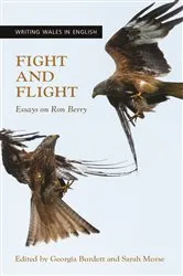 Book cover of Fight and Flight by Georgia Burdett