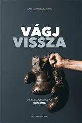 Book cover of Fight Back (Hungarian Edition) by Vladimir Savchuk