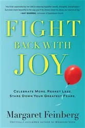 Book cover of Fight Back With Joy by Unknown