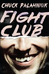 Book cover of Fight Club by Chuck Palahniuk