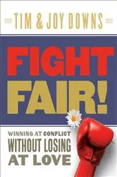 Book cover of Fight Fair by Tim Downs