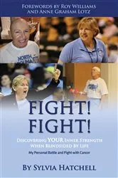 Book cover of Fight! Fight! by Sylvia Hatchell
