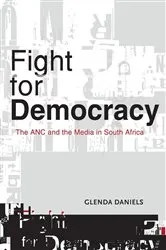 Book cover of Fight for Democracy by Glenda Daniels