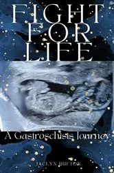 Book cover of Fight for Life by Laurie Halse Anderson
