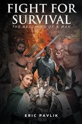 Book cover of Fight For Survival by Eric Pavlik