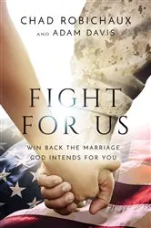 Book cover of Fight for Us by Chad Robichaux