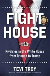 Book cover of Fight House by Tevi Troy