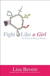 Book cover of Fight Like a Girl by Kate Germano