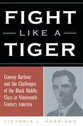 Book cover of Fight Like a Tiger by Victoria L. Harrison