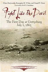 Book cover of Fight Like the Devil by Unknown