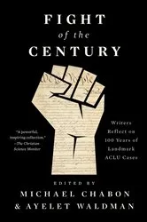 Book cover of Fight of the Century by Michael Chabon