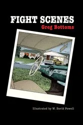 Book cover of Fight Scenes by Unknown