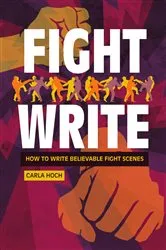 Book cover of Fight Write by Carla Hoch