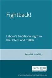 Book cover of Fightback! by Dianne Hayter