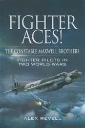 Book cover of Fighter Aces! by Alex Revell