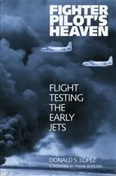 Book cover of Fighter Pilot's Heaven by Donald S. Lopez