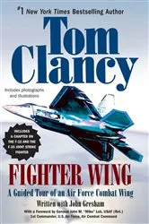 Book cover of Fighter Wing by Tom Clancy