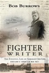 Book cover of Fighter Writer by Bob Burrows