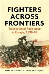 Book cover of Fighters across frontiers by Robert Gildea