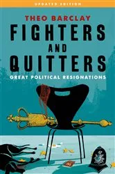 Book cover of Fighters and Quitters by Theo Barclay