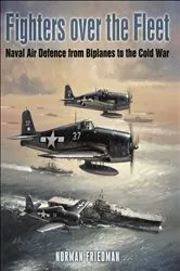 Book cover of Fighters Over the Fleet by Norman Friedman