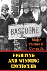 Book cover of Fighting And Winning Encircled by Unknown