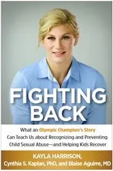 Book cover of Fighting Back by Charlie Fox