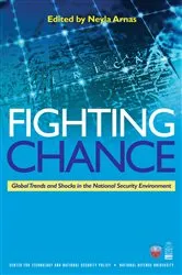 Book cover of Fighting Chance by Nat'L Defense Univ Foundation