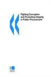 Book cover of Fighting Corruption and Promoting Integrity in Public Procurement by OECD Publishing
