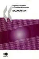 Book cover of Fighting Corruption in Transition Economies Kazakhstan by OECD Publishing
