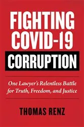 Book cover of Fighting COVID-19 Corruption by Thomas Renz