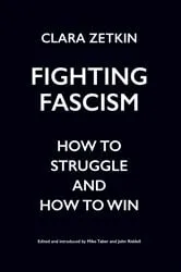 Book cover of Fighting Fascism by Clara Zetkin