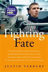 Book cover of Fighting Fate by Unknown