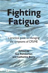 Book cover of Fighting Fatigue by Sue Pemberton