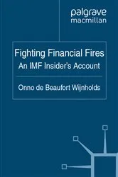 Book cover of Fighting Financial Fires by Kenneth A. Loparo