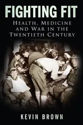Book cover of Fighting Fit by Kevin Brown