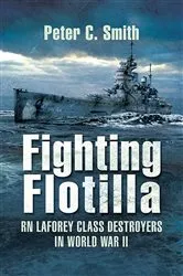 Book cover of Fighting Flotilla by Peter C. Smith