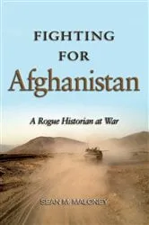 Book cover of Fighting for Afghanistan by Unknown
