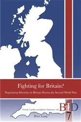 Book cover of Fighting for Britain by David Killingray