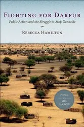 Book cover of Fighting for Darfur by Unknown