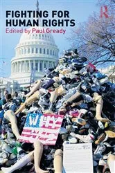 Book cover of Fighting for Human Rights by Paul Gready