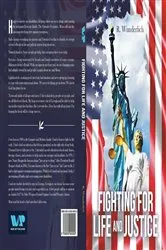 Book cover of Fighting for Life and Justice by R. Wunderlich