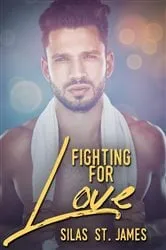 Book cover of Fighting for Love by Unknown