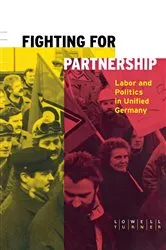 Book cover of Fighting for Partnership by Lowell Turner