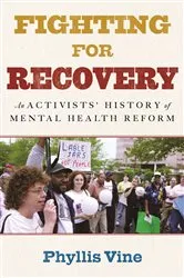 Book cover of Fighting for Recovery by Phyllis Vine