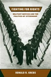 Book cover of Fighting for Rights by Ronald R. Krebs