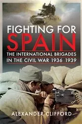 Book cover of Fighting for Spain by Alexander Clifford