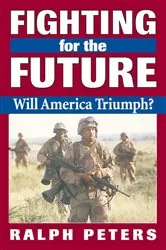 Book cover of Fighting for the Future by Phoebe Wagner