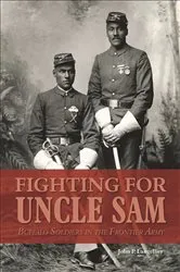 Book cover of Fighting for Uncle Sam by John P. Langellier