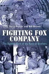 Book cover of Fighting Fox Company by Unknown